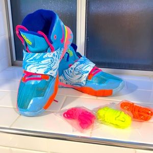 Nike K11 high top sneaker